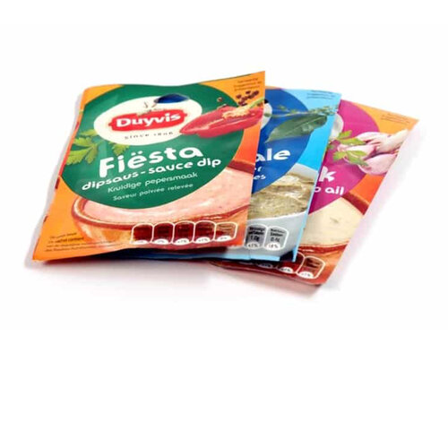 Láminas de barrera (3 capas) SÜDPACK Grootegast