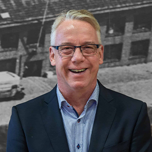 Henk Edzes Gerente de ventas de SÜDPACK Grootegast