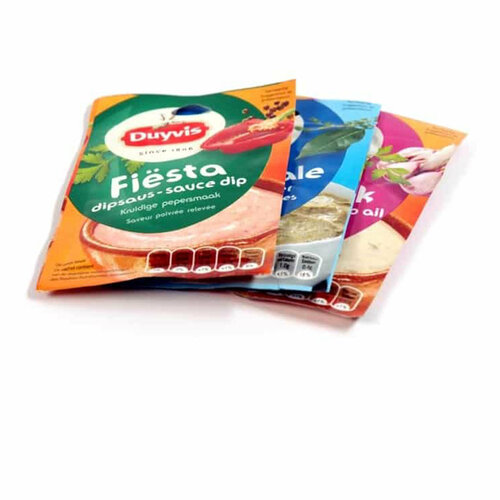 Barrier films (3 layers) by SÜDPACK Grootegast