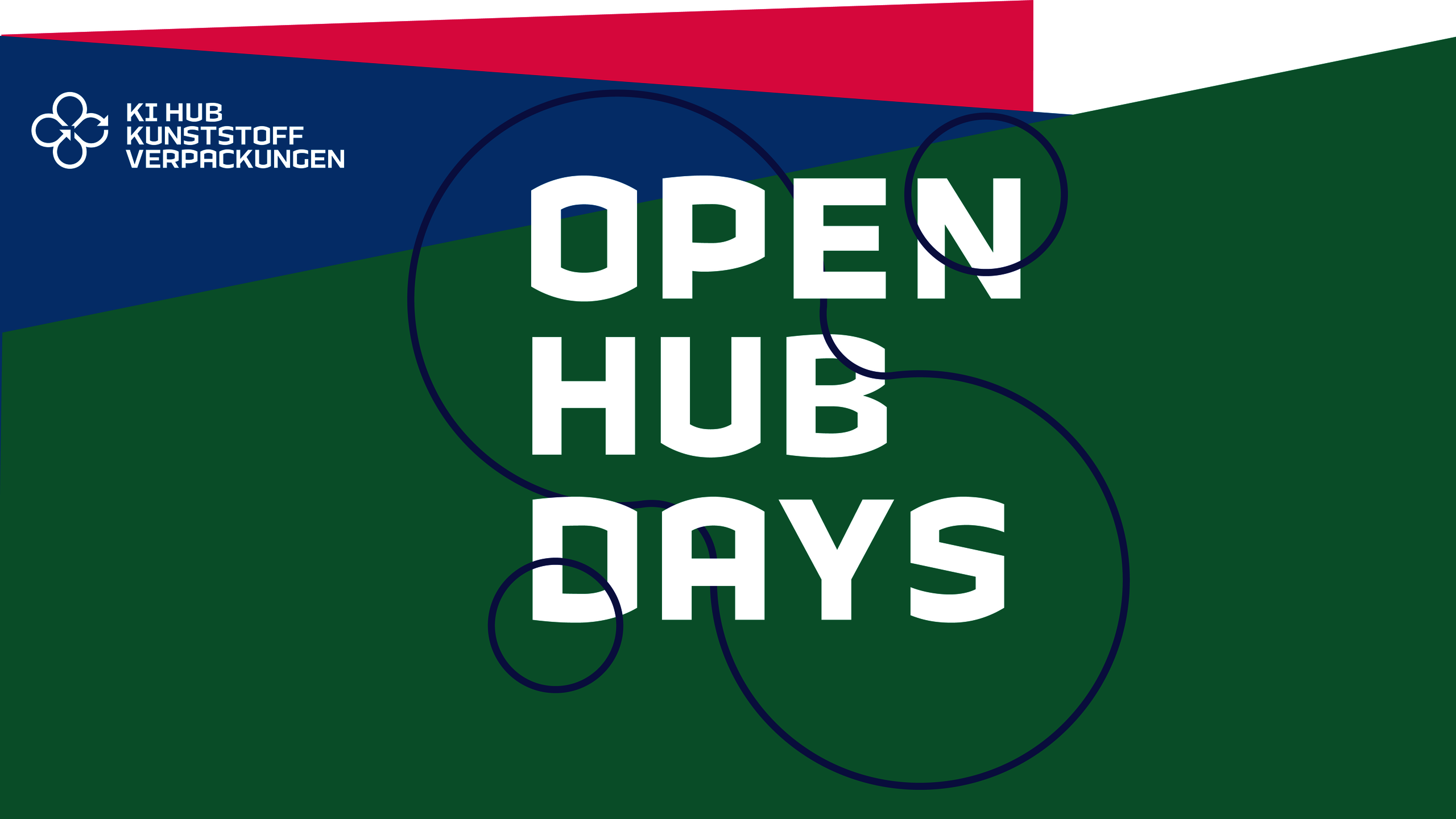 Image shows cover image of the Open-Hub-Days